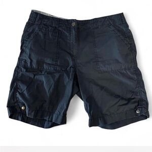 Van Heusen Women’s Navy Blue Cargo Shorts